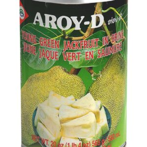 Aroy-D Jackfruit in Brine 565g