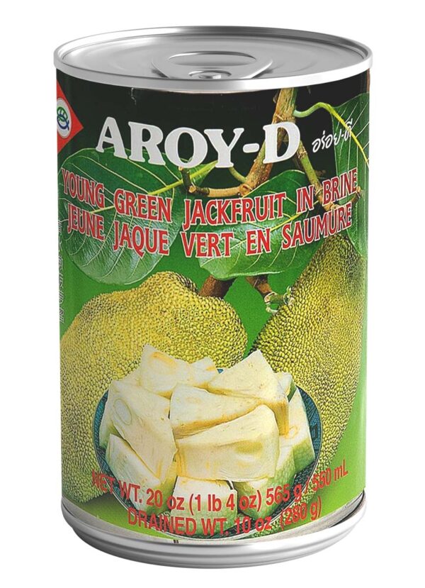 Aroy-D Jackfruit in Brine 565g