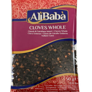 Alibaba Cloves 50g