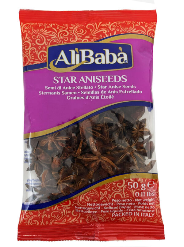 Alibaba Star Anise 50g