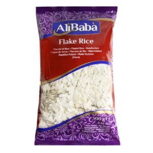 Alibaba Flake Rice Medium 300g