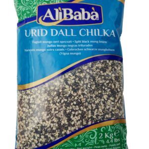 Alibaba Urid Dal Chilka 2kg