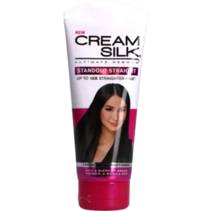 Cream Silk Conditioner Standout Straight Pink 180ml