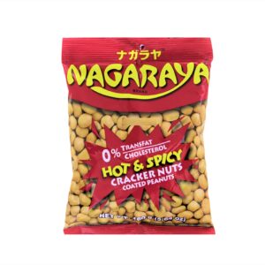 Nagaraya Hot & Spicy 160g