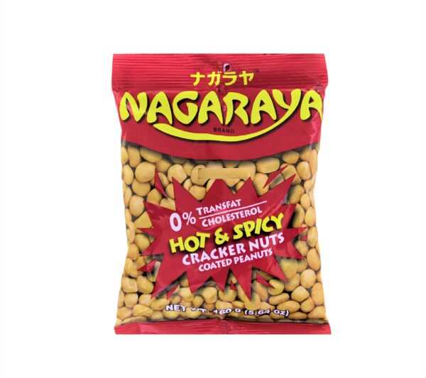 Nagaraya Hot & Spicy 160g