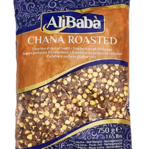 Alibaba Roasted Chana 750g