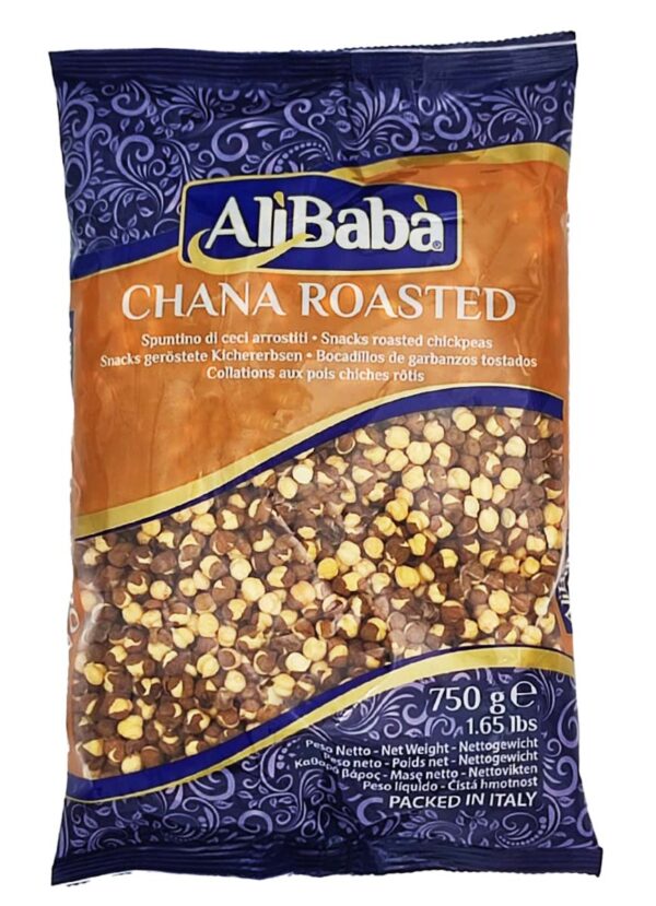 Alibaba Roasted Chana 750g