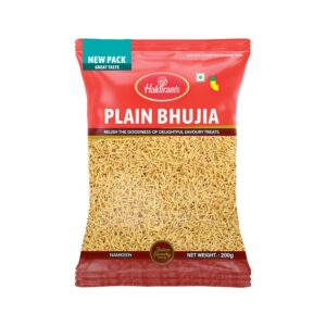 Haldi's Plain Bhujia 200g