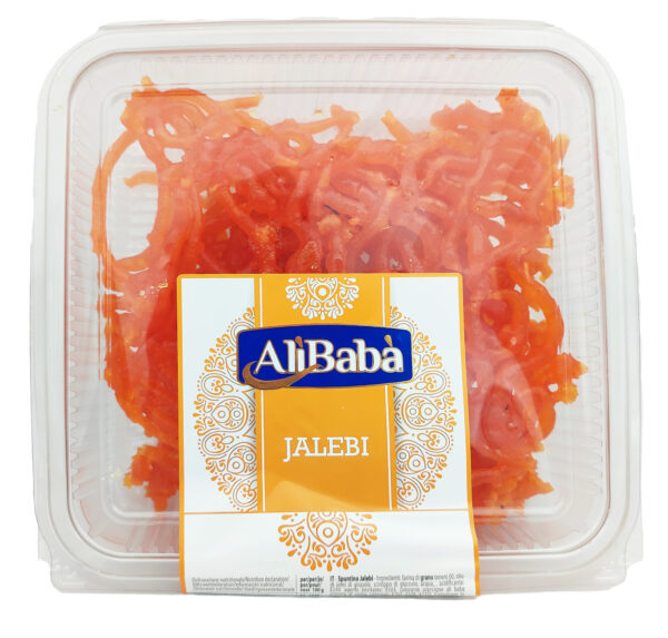 Alibaba Sweet Jalebi 450g