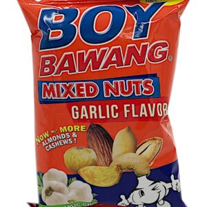 Boy Bawang Mixed Nuts Garlic 85g
