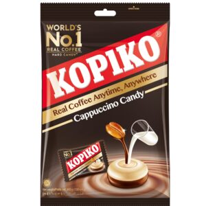 Kopiko Cappuccino Candy 140g