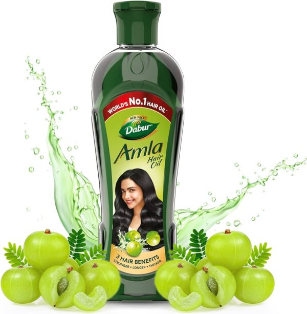 Dabur Amla Gold Hair Oil 200ml