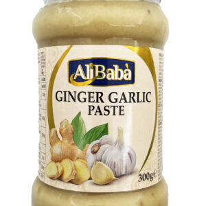 Alibaba Garlic and Ginger Paste 300g