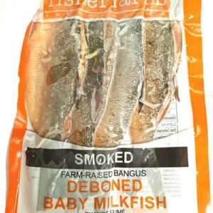 Tinapang Bangus 4pcs