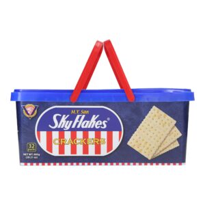 MY San Skyflakes Crackers 800g