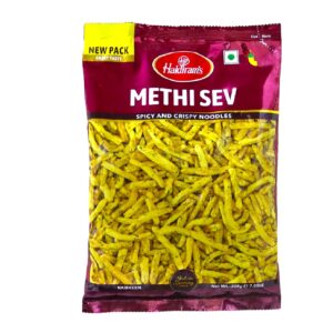 Haldi's Methi Sev 200g