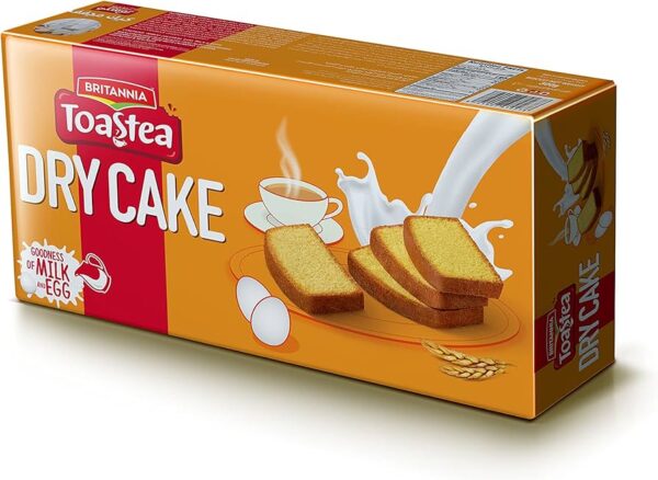 Britannia Dry Cake 300g