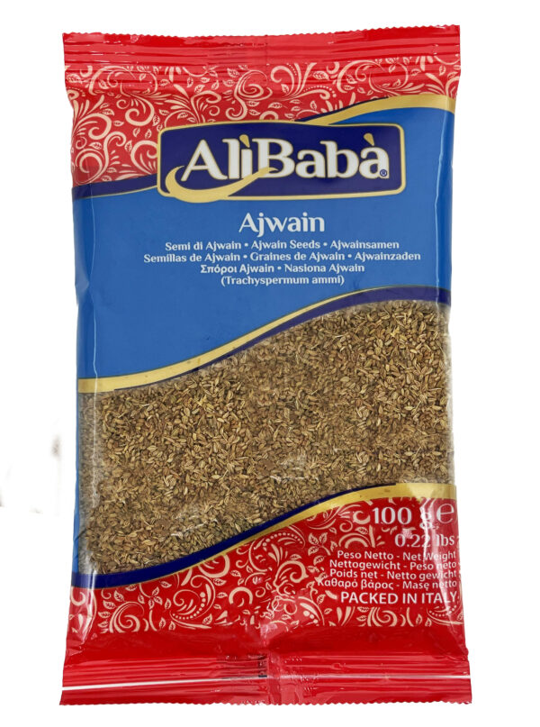 Alibaba Ajowain 100g