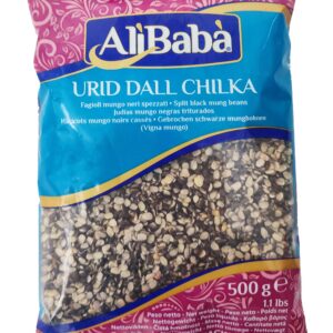 Alibaba Urid Dal Chilka 500g