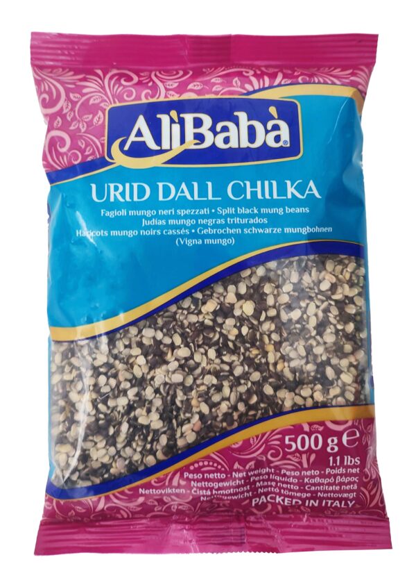 Alibaba Urid Dal Chilka 500g