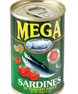 Mega Sardines 425g