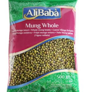 Alibaba Mung Whole Beans 500g