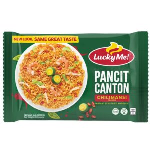 Lucky Me Pancit Canton Chilimansi 60g