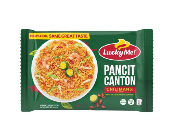 Lucky Me Pancit Canton Chilimansi 60g