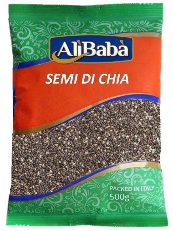 Alibaba Chia Seeds 500g