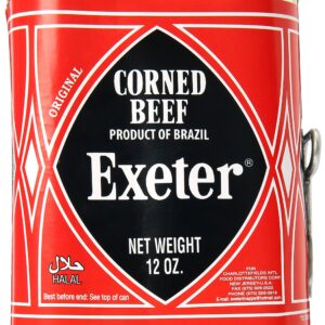 Exeter Corned Beef 340g