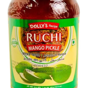 Ruchi Mango Pickle 400g