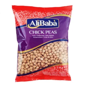 Alibaba Chickpeas 1kg