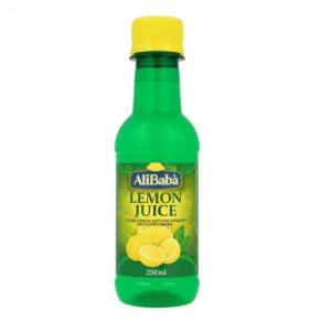 Alibaba Lemon Juice 250ml