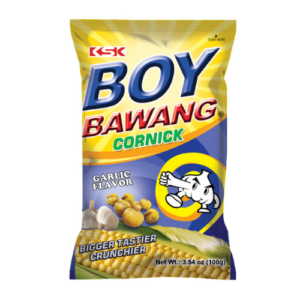 Boy Bawang Garlic 90g