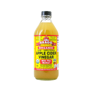 Bragg Apple Cider Vinegar 473ml