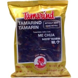 Cock Pure Tamarind Seedless 150g