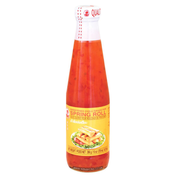 Cock Sweet Chilli Sauce for Spring Rolls 290g