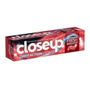 Closeup Toothpaste 125g