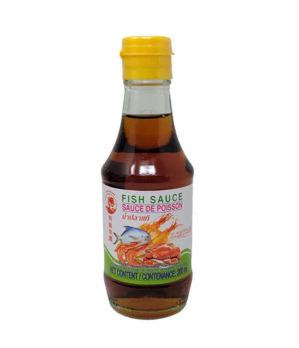Cock Fish Sauce 200ml