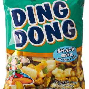 Ding Dong Snack Mix 100g