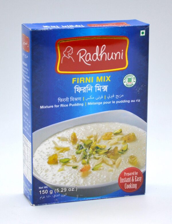 Radhuni Firni Mix 150g