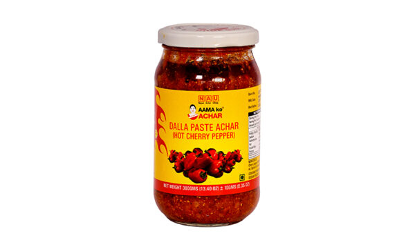 Aama ko Dalla Paste 380g - Image 2