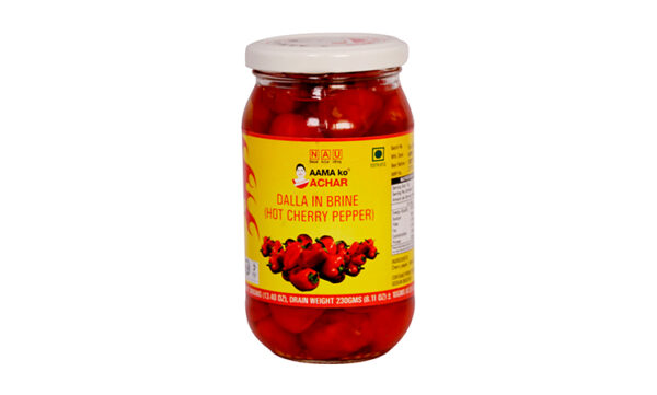 Aama ko Dalla in Brine 380g