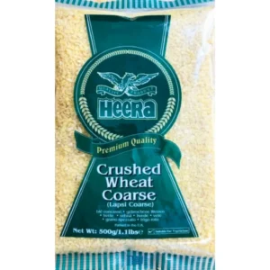 CRUSTED WHEAT COARSE(Lapsi coarse) 500g