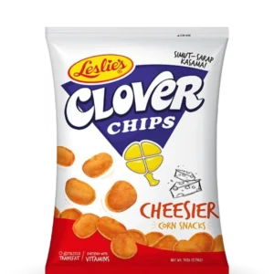 Leslie Clover Cheese 85g