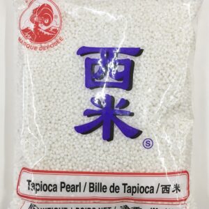 Cock Tapioca Pearl Small 454g