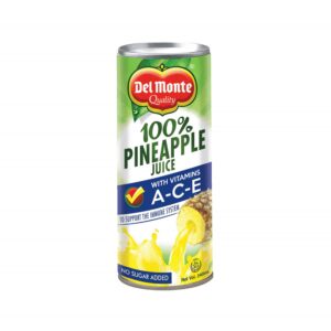 Del Monte Pineapple Juice 240ml