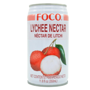Foco Lychee 350ml