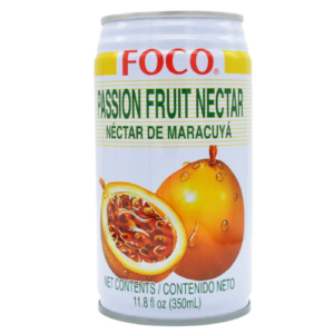 Foco Passion Fruit 350ml