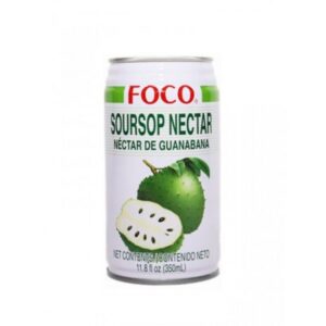 Foco Soursop Guanabana 350ml